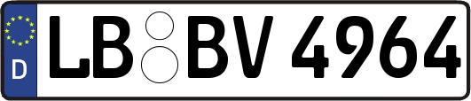 LB-BV4964