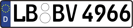 LB-BV4966