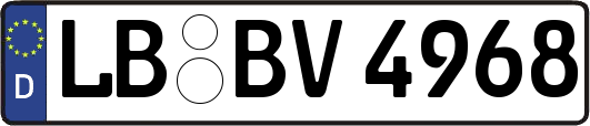 LB-BV4968