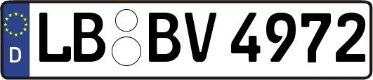 LB-BV4972