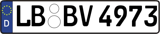 LB-BV4973