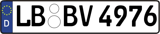 LB-BV4976