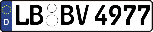 LB-BV4977