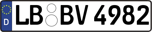 LB-BV4982