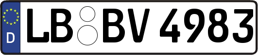LB-BV4983