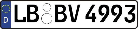 LB-BV4993