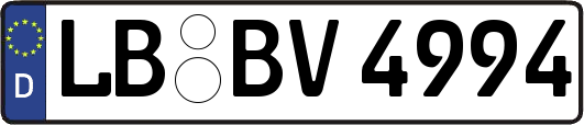 LB-BV4994
