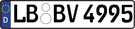 LB-BV4995