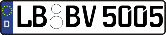 LB-BV5005