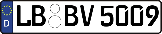 LB-BV5009