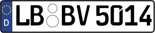 LB-BV5014
