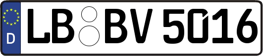 LB-BV5016
