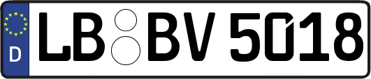 LB-BV5018