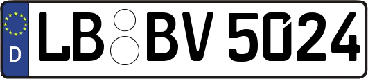 LB-BV5024