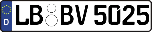 LB-BV5025