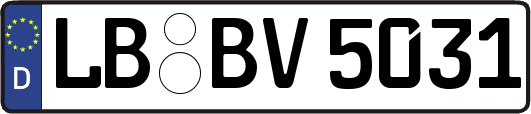 LB-BV5031