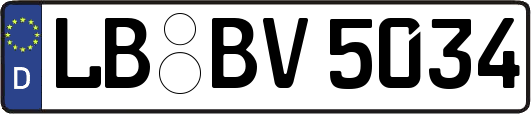 LB-BV5034