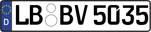 LB-BV5035
