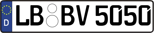 LB-BV5050