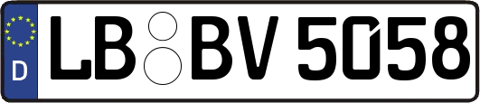 LB-BV5058