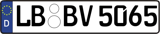 LB-BV5065