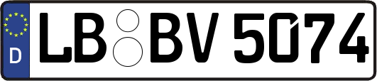 LB-BV5074