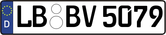 LB-BV5079