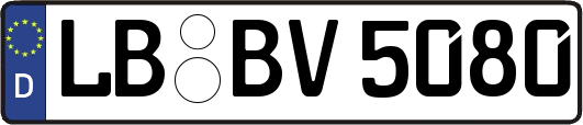 LB-BV5080
