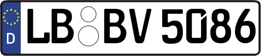 LB-BV5086
