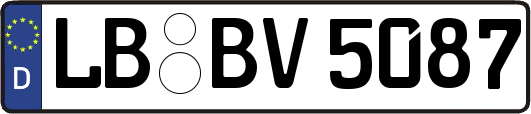 LB-BV5087