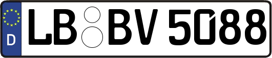 LB-BV5088