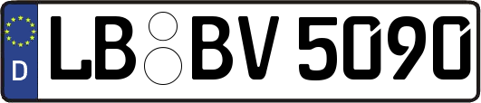LB-BV5090