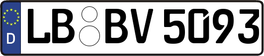 LB-BV5093
