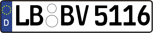 LB-BV5116