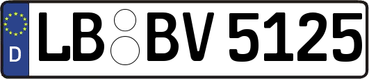 LB-BV5125