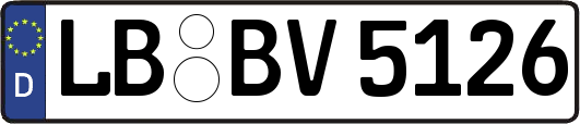 LB-BV5126