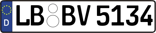 LB-BV5134