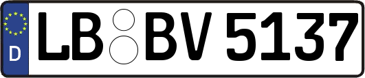 LB-BV5137