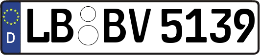 LB-BV5139