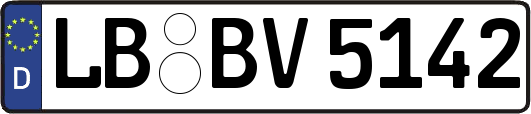 LB-BV5142