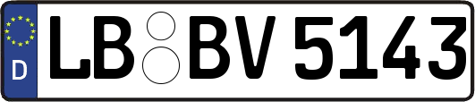 LB-BV5143