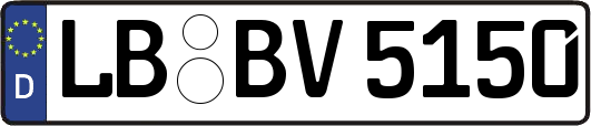 LB-BV5150