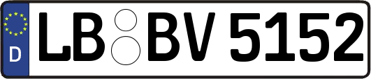 LB-BV5152