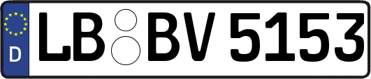LB-BV5153