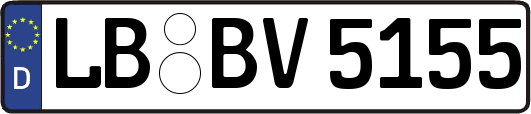 LB-BV5155