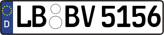 LB-BV5156