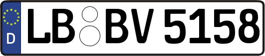 LB-BV5158