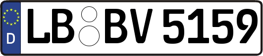 LB-BV5159