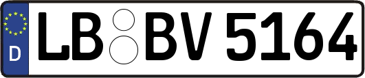 LB-BV5164
