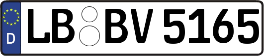 LB-BV5165